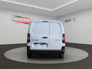 Citroën Berlingo M 1.5 BlueHDi 100 First S/S / Extenso Kabine, Pack City / CH-Herstellergarantie / Leasing 2.99% 36 Mte.