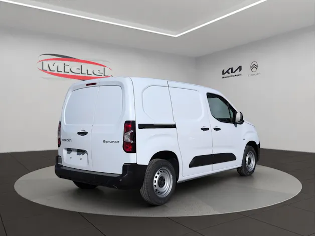 Citroën Berlingo M 1.5 BlueHDi 100 First S/S / Extenso Kabine, Pack City / CH-Herstellergarantie / Leasing 2.99% 36 Mte.