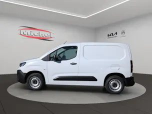 Citroën Berlingo M 1.5 BlueHDi 100 First S/S / Extenso Kabine, Pack City / CH-Herstellergarantie / Leasing 2.99% 36 Mte.