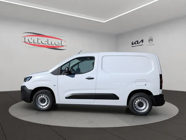 Citroën Berlingo M 1.5 BlueHDi 100 First S/S / Extenso Kabine, Pack City / CH-Herstellergarantie / Leasing 2.99% 36 Mte.