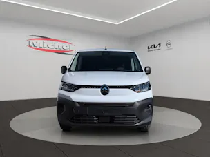 Citroën Berlingo M 1.5 BlueHDi 100 First S/S / Extenso Kabine, Pack City / CH-Herstellergarantie / Leasing 2.99% 36 Mte.