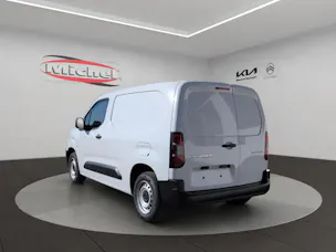 Citroën Berlingo M 1.5 BlueHDi 100 First S/S / Extenso Kabine, Pack City / CH-Herstellergarantie / Leasing 2.99% 36 Mte.