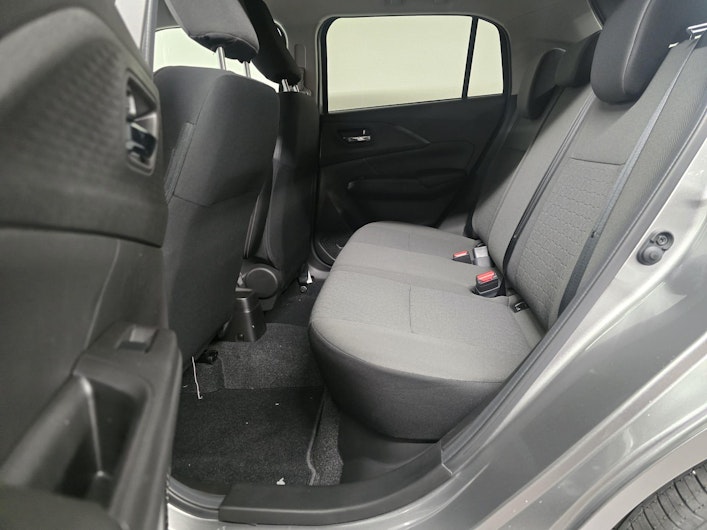 Vehicle image SUZUKI SWIFT