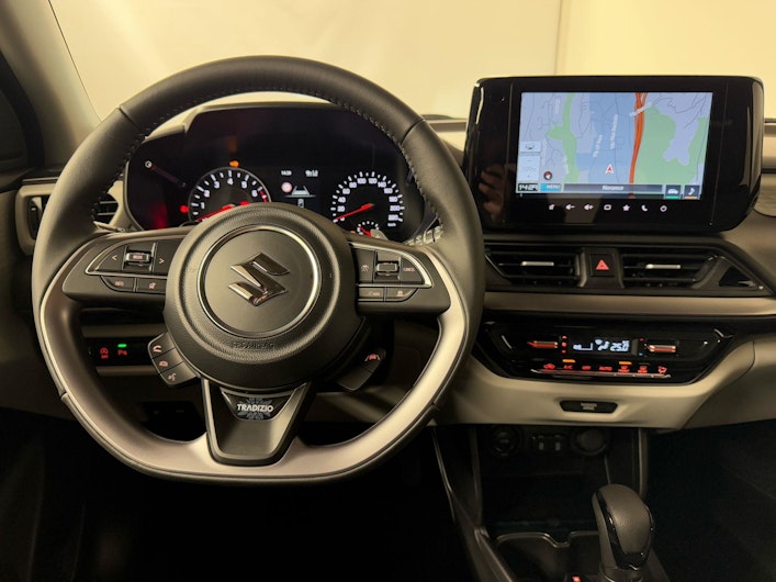 Vehicle image SUZUKI SWIFT