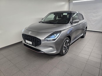 Vehicle image SUZUKI Swift 1.2 Tradizio Top Hybrid Vehicle image SUZUKI Swift 1.2 Tradizio Top Hybrid