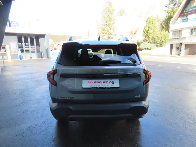 Dacia Bigster 1.2 TCe Extreme 4WD