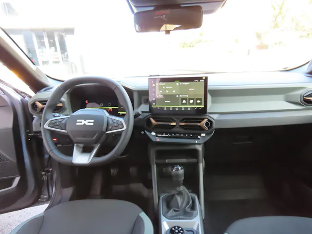 Dacia Bigster 1.2 TCe Extreme 4WD