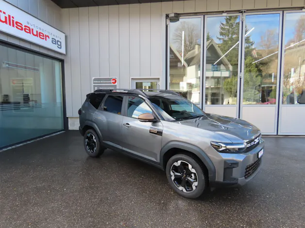 Dacia Bigster 1.2 TCe Extreme 4WD