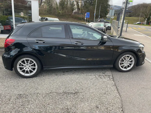 Mercedes-Benz A 220 4m
