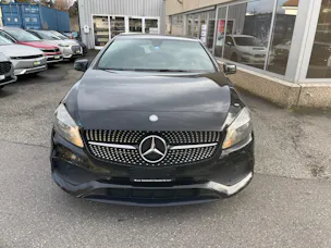 Mercedes-Benz A 220 4m