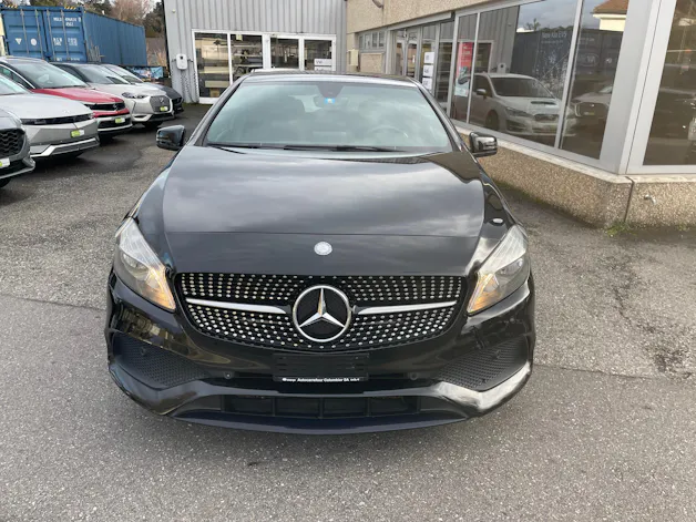 Mercedes-Benz A 220 4m