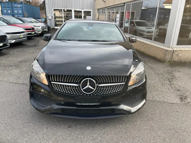 Mercedes-Benz A 220 4m