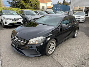 Mercedes-Benz A 220 4m