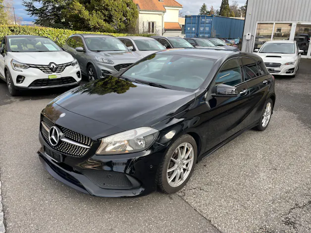 Mercedes-Benz A 220 4m