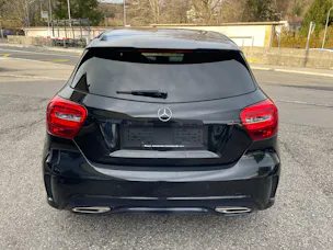 Mercedes-Benz A 220 4m