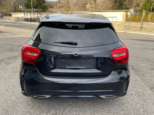 Mercedes-Benz A 220 4m