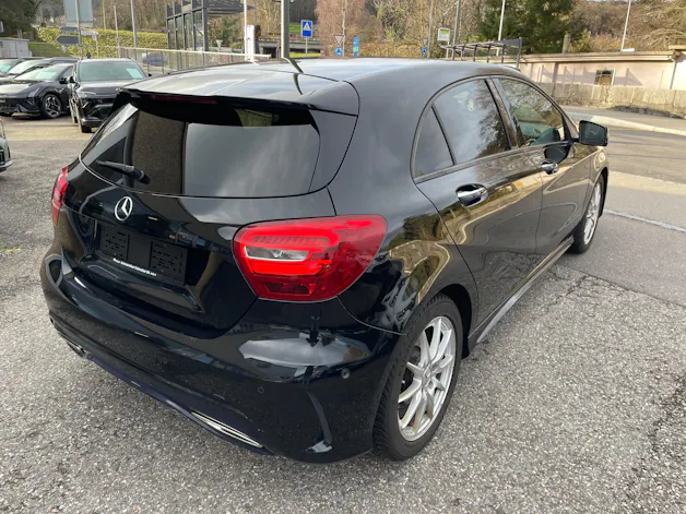 Mercedes-Benz A 220 4m