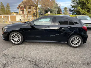 Mercedes-Benz A 220 4m