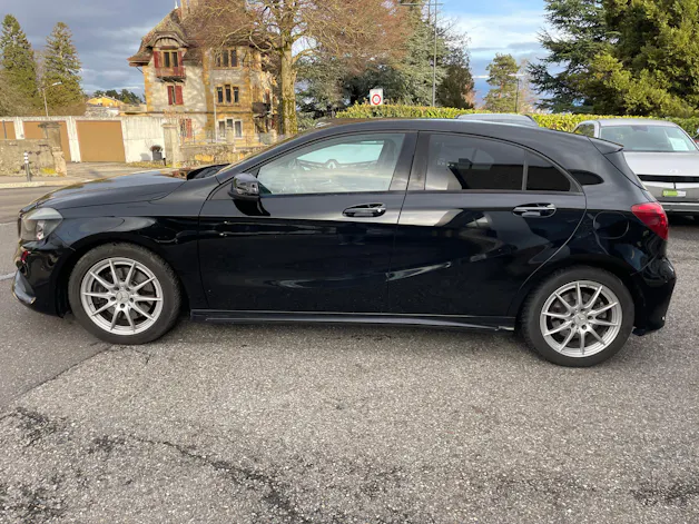 Mercedes-Benz A 220 4m