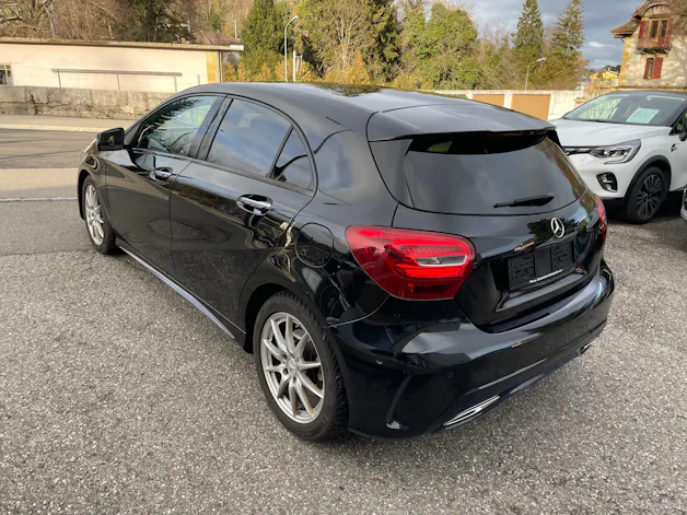 Mercedes-Benz A 220 4m