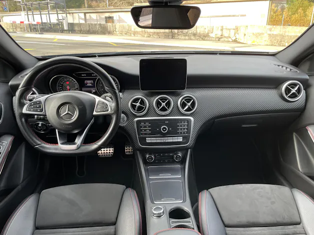 Mercedes-Benz A 220 4m