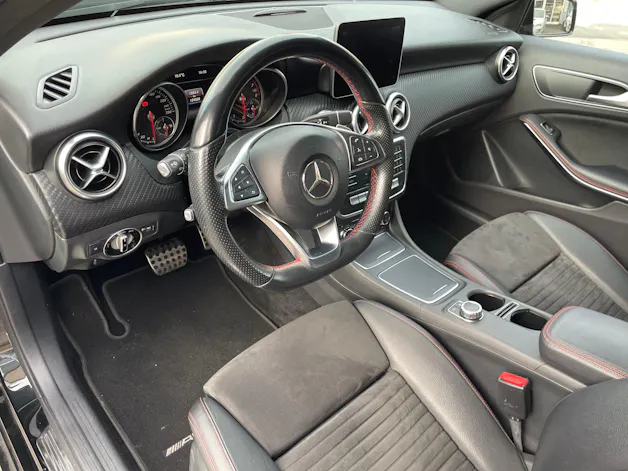 Mercedes-Benz A 220 4m