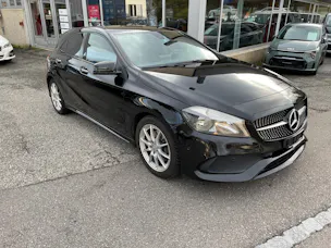 Mercedes-Benz A 220 4m