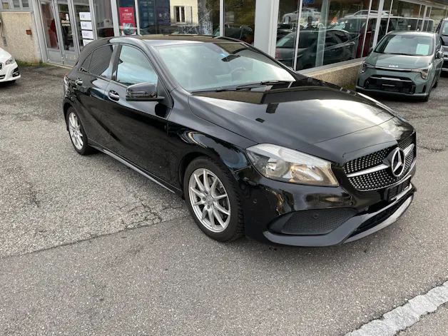 Mercedes-Benz A 220 4m