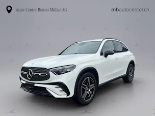 Mercedes-Benz GLC 220 d AMG Line 4matic