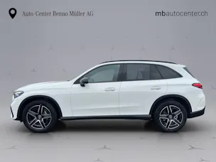 Mercedes-Benz GLC 220 d AMG Line 4matic