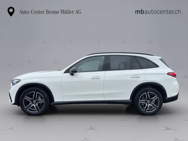 Mercedes-Benz GLC 220 d AMG Line 4matic