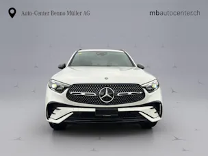 Mercedes-Benz GLC 220 d AMG Line 4matic
