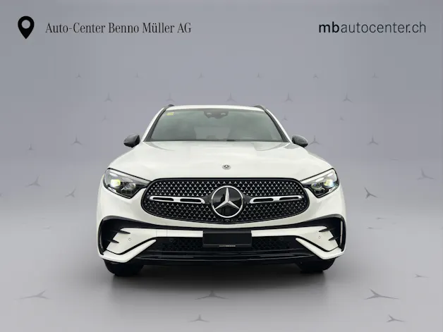 Mercedes-Benz GLC 220 d AMG Line 4matic