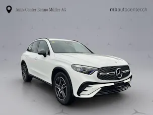 Mercedes-Benz GLC 220 d AMG Line 4matic