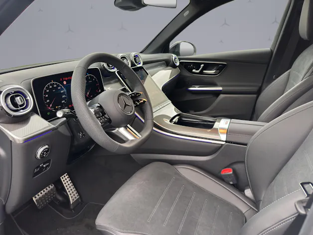 Mercedes-Benz GLC 220 d AMG Line 4matic