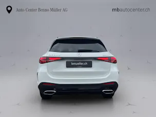 Mercedes-Benz GLC 220 d AMG Line 4matic