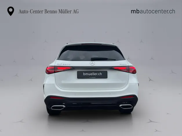 Mercedes-Benz GLC 220 d AMG Line 4matic
