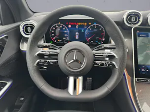 Mercedes-Benz GLC 220 d AMG Line 4matic