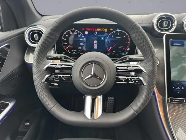 Mercedes-Benz GLC 220 d AMG Line 4matic