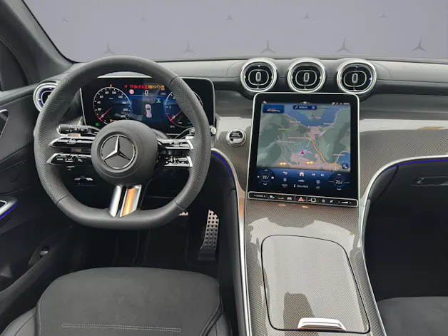 Mercedes-Benz GLC 220 d AMG Line 4matic