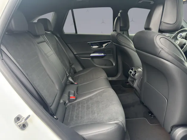 Mercedes-Benz GLC 220 d AMG Line 4matic