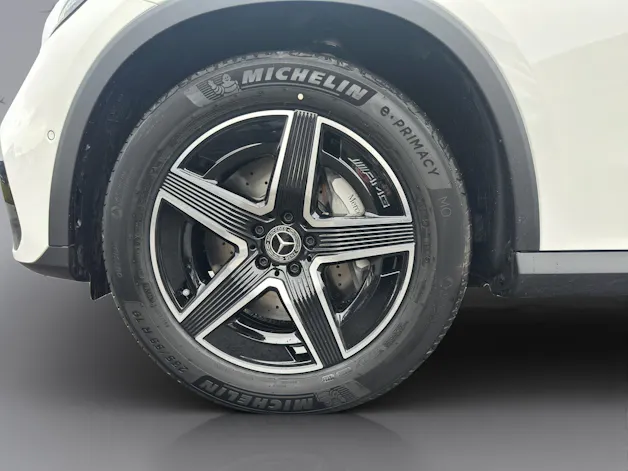 Mercedes-Benz GLC 220 d AMG Line 4matic