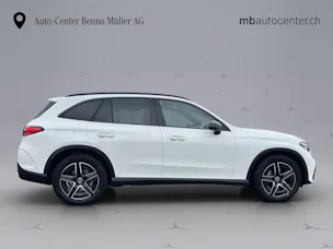 Mercedes-Benz GLC 220 d AMG Line 4matic