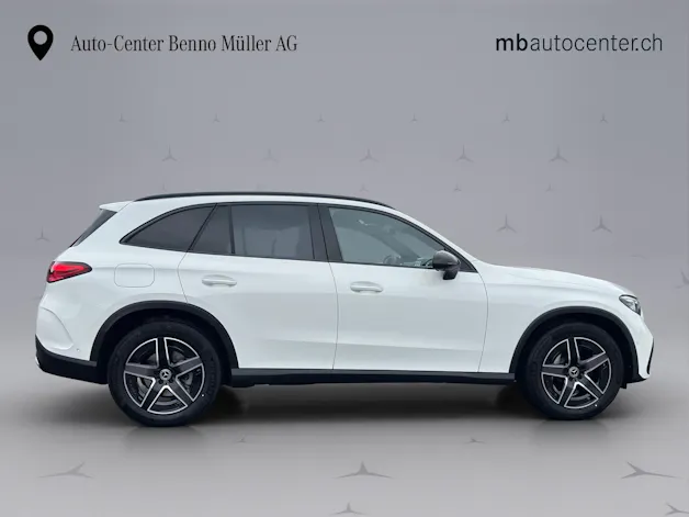 Mercedes-Benz GLC 220 d AMG Line 4matic