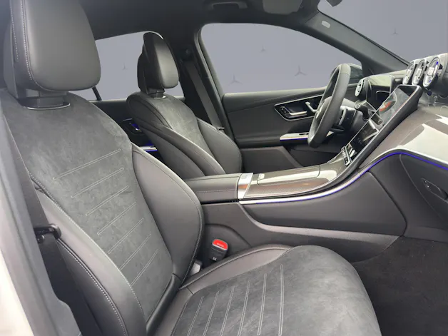Mercedes-Benz GLC 220 d AMG Line 4matic