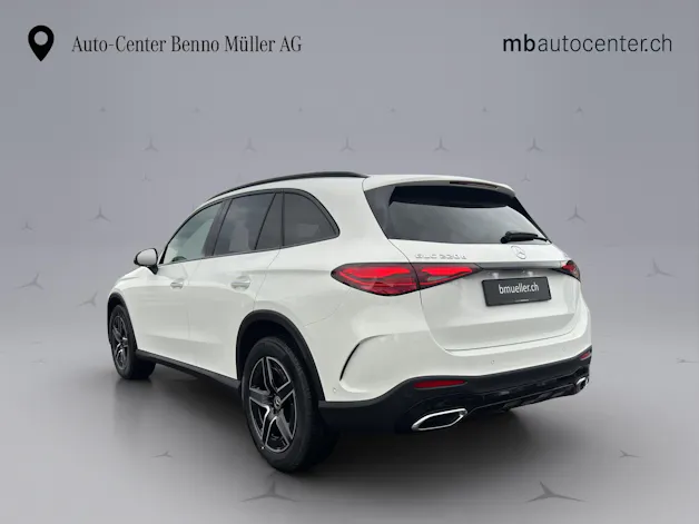 Mercedes-Benz GLC 220 d AMG Line 4matic