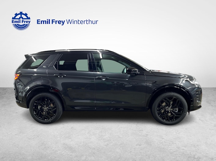Vehicle image LAND ROVER DISCOVERY SPORT