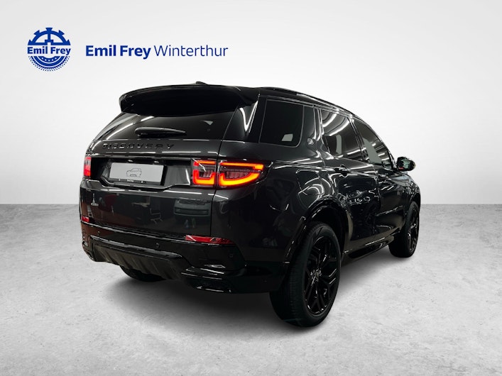 Vehicle image LAND ROVER DISCOVERY SPORT