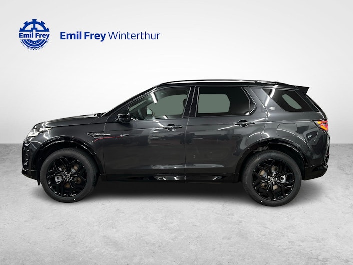 Vehicle image LAND ROVER DISCOVERY SPORT