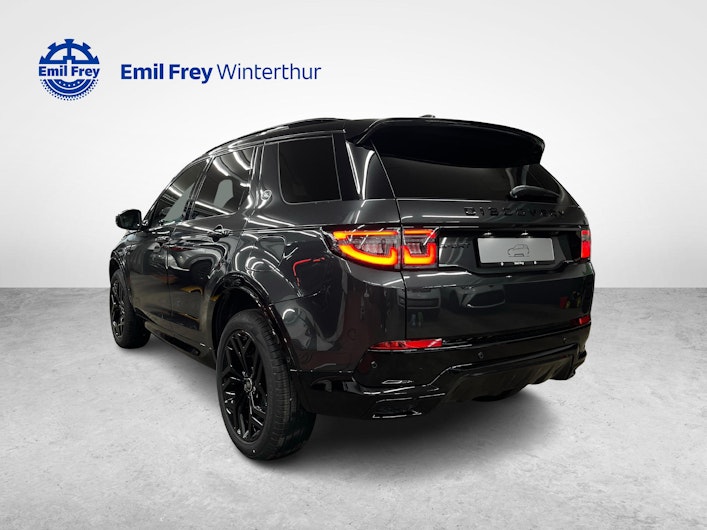 Vehicle image LAND ROVER DISCOVERY SPORT